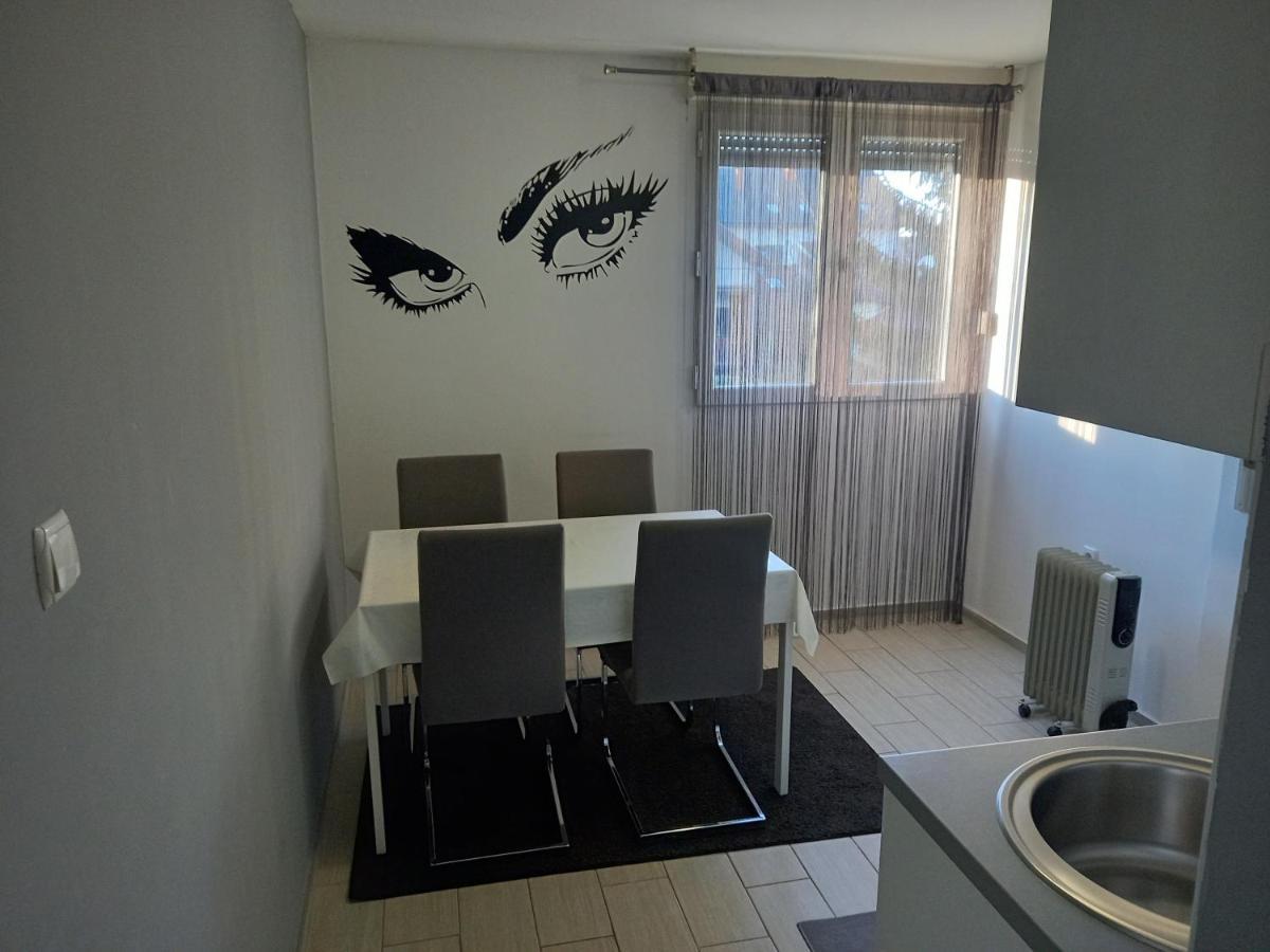 Apartment Sven Vinkovci Bagian luar foto