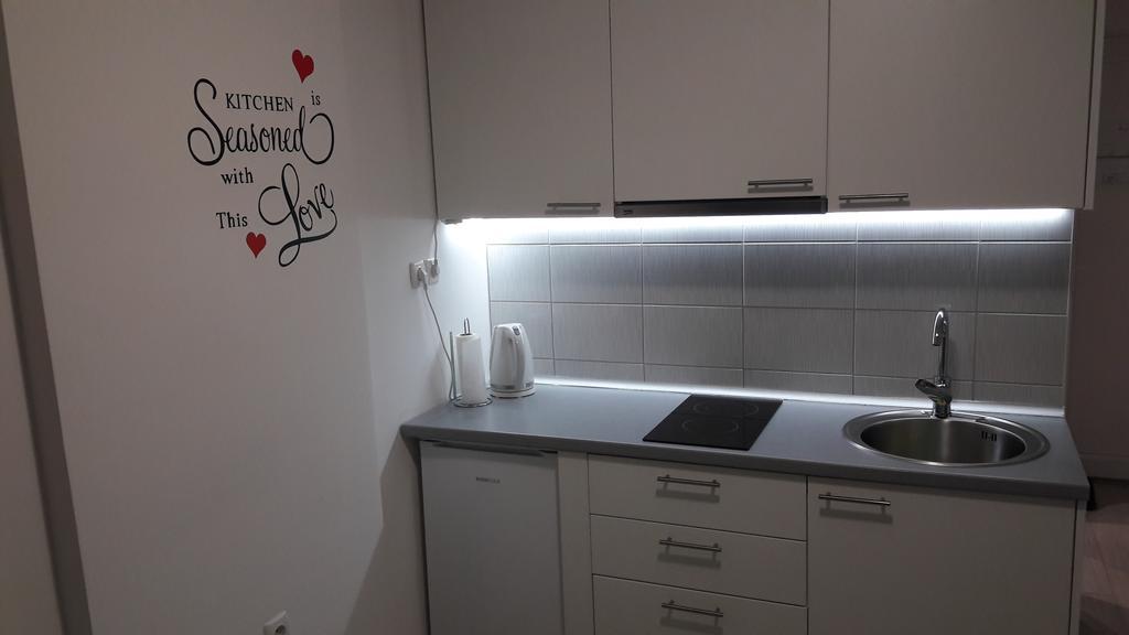 Apartment Sven Vinkovci Bagian luar foto